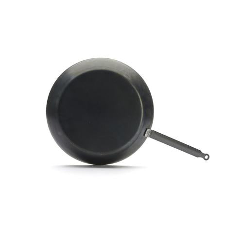 FRYPAN STEEL BLUE CARBON Diameter (cm) 32