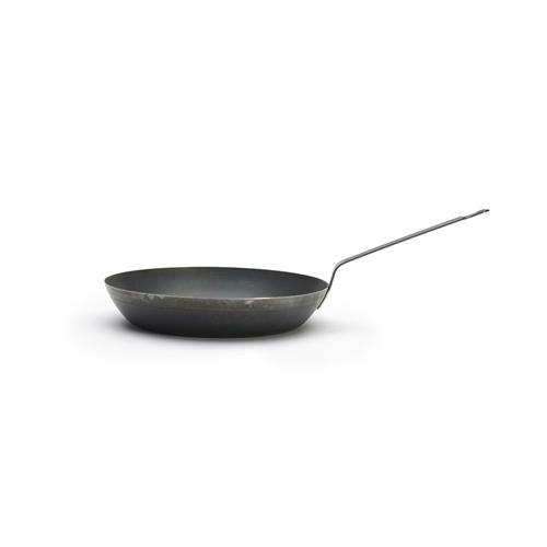 FRYPAN STEEL BLUE CARBON Diameter (cm) 32