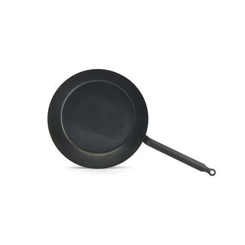 FRYPAN STEEL BLUE CARBON Diameter (cm) 32