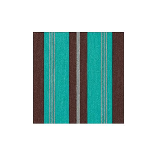 NAPKIN STRIPES TURQUOISE