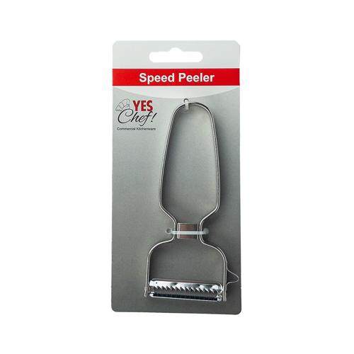 SPEED PEELER -JULIENNE STAINLESS STEEL