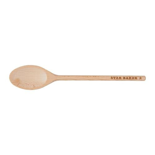 Spoon 300mm In FSC Certified Beech - St - T&G