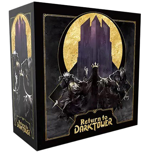 Return to Dark Tower - Board Game