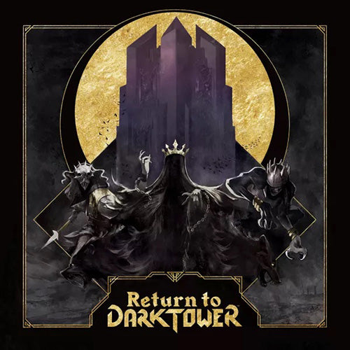 Return to Dark Tower - Board Game
