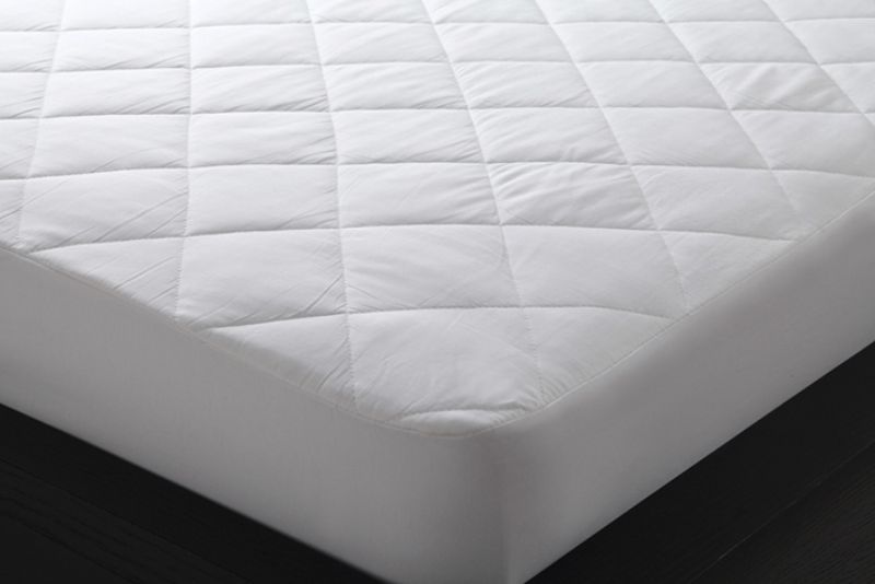 MATTRESS Queen Bed - PROTECTOR COTTON (LOGAN & MASON)