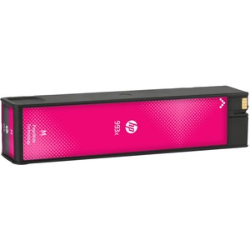 HP 993X Magenta PageWide Cartridge - High Yield, Professional Quality Printing Solutions