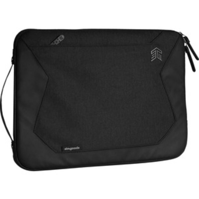 Stm MYTH 13-Inch Black Laptop Sleeve - Stylish Protection for Your Device