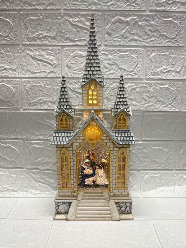 F/O Church - Large (40cm)