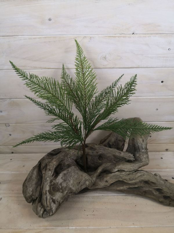 Artificial Cedar Bush - Soft Real Touch
