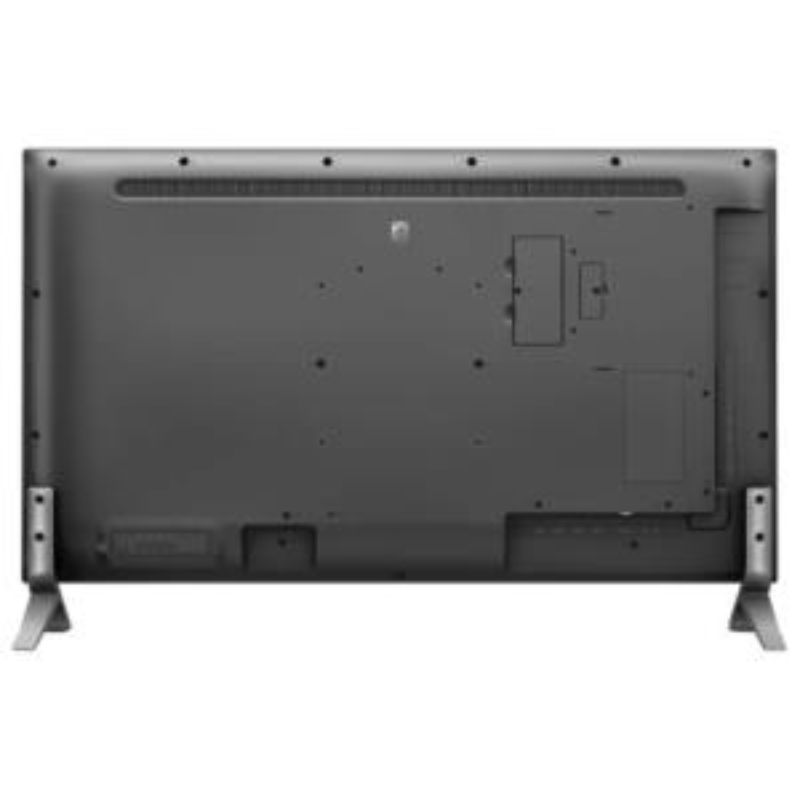 Philips 438P1/75 43-Inch 4K LCD Monitor with 2x HDMI, 2x DP, VGA, 5W Speakers, VESA Mount