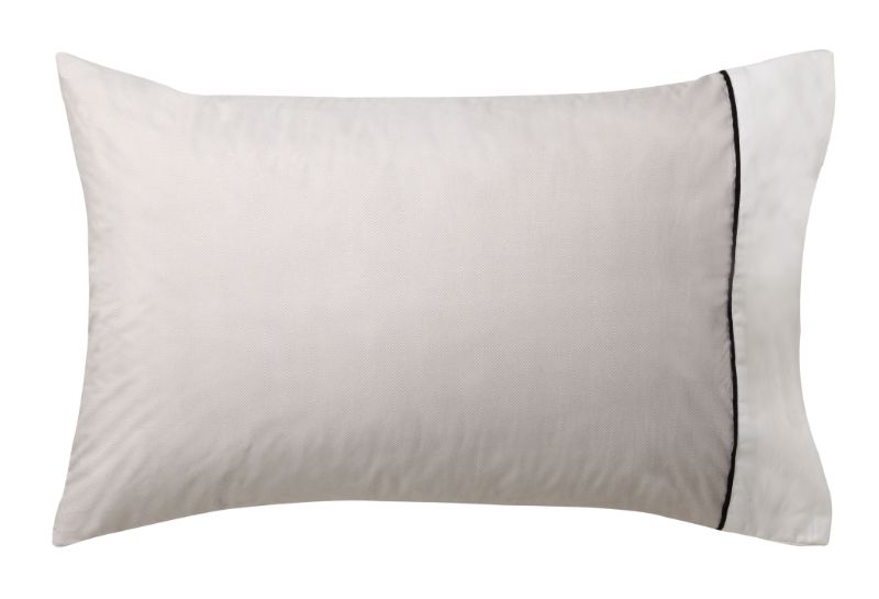Pillowcase Standard - ESSEX STONE (LOGAN & MASON)