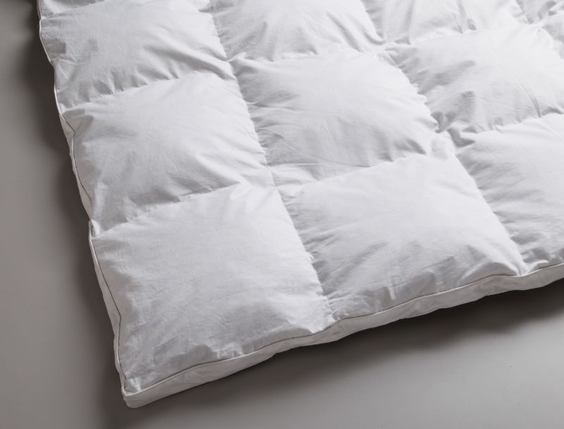 Duvet Inner - King Bed - 80% GOOSE DOWN 20% FEATHER (LOGAN & MASON)