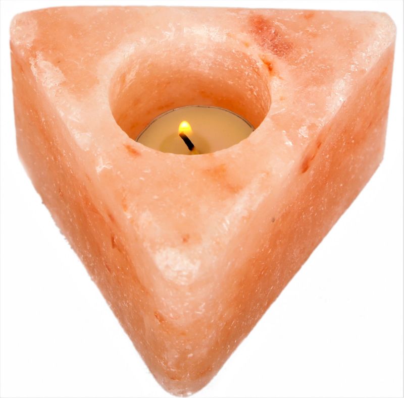 T light - Himalayan Salt Triangle