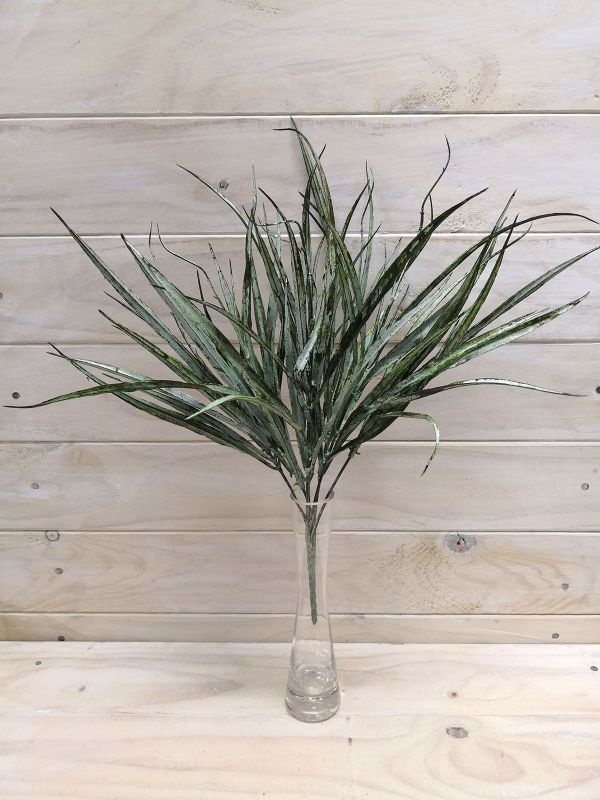 Rustic Grass Bush