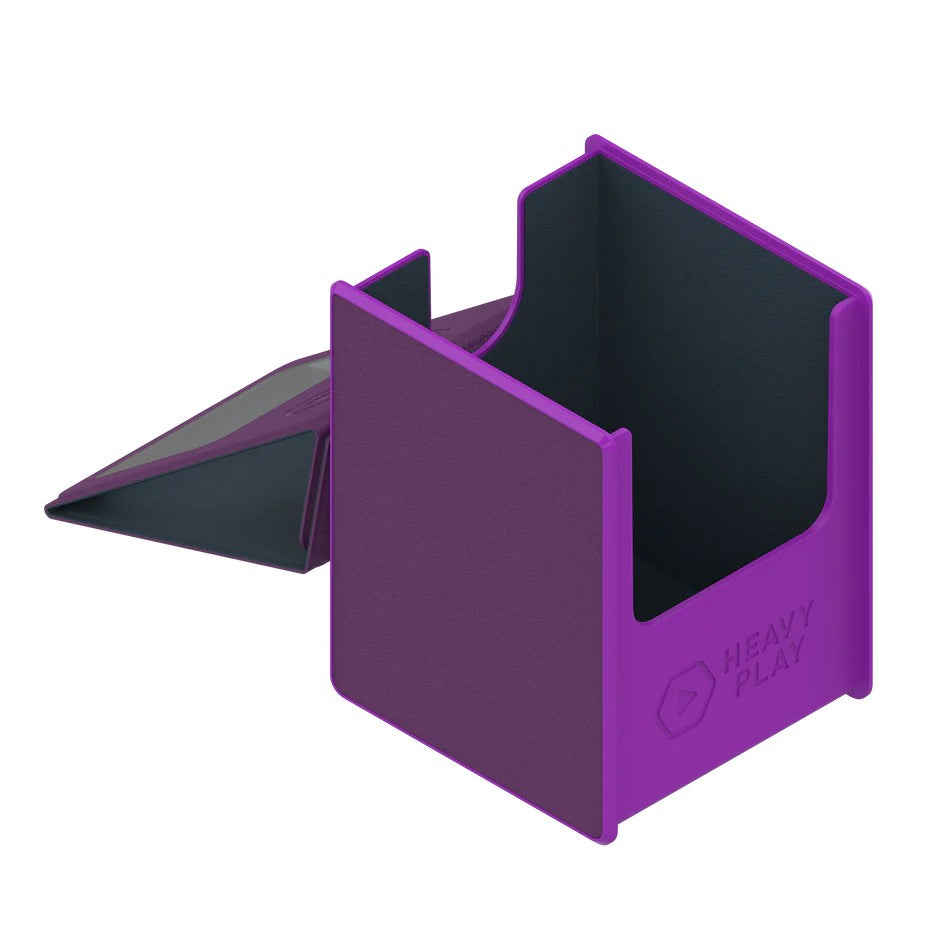 Heavy Play: RFG Deckbox MAX 80 DS - Noble Purple