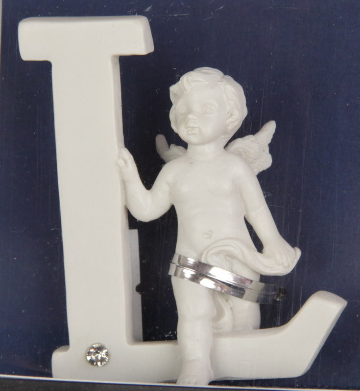 Letter Cherub - L