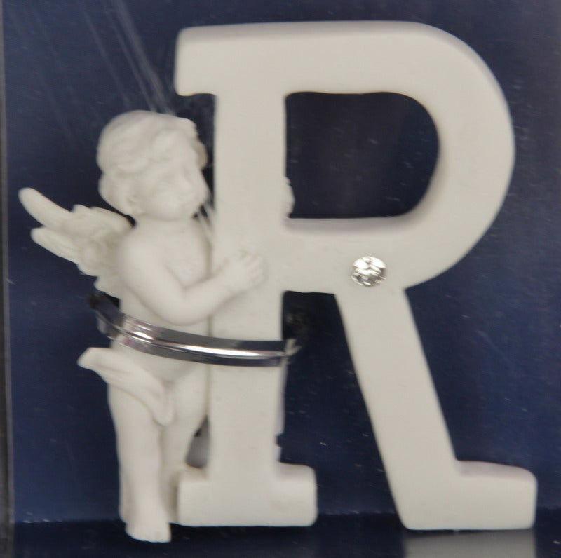 Letter Cherub - R