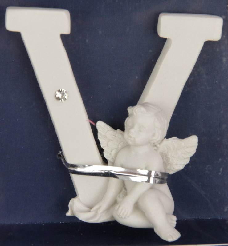 Letter Cherub - V