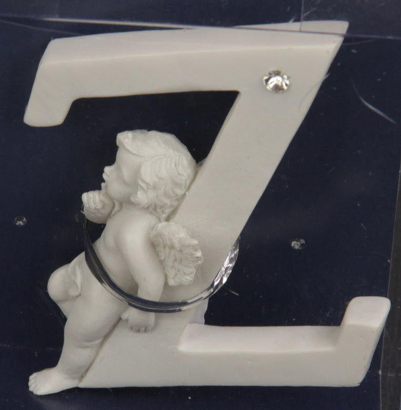 Letter Cherub - Z