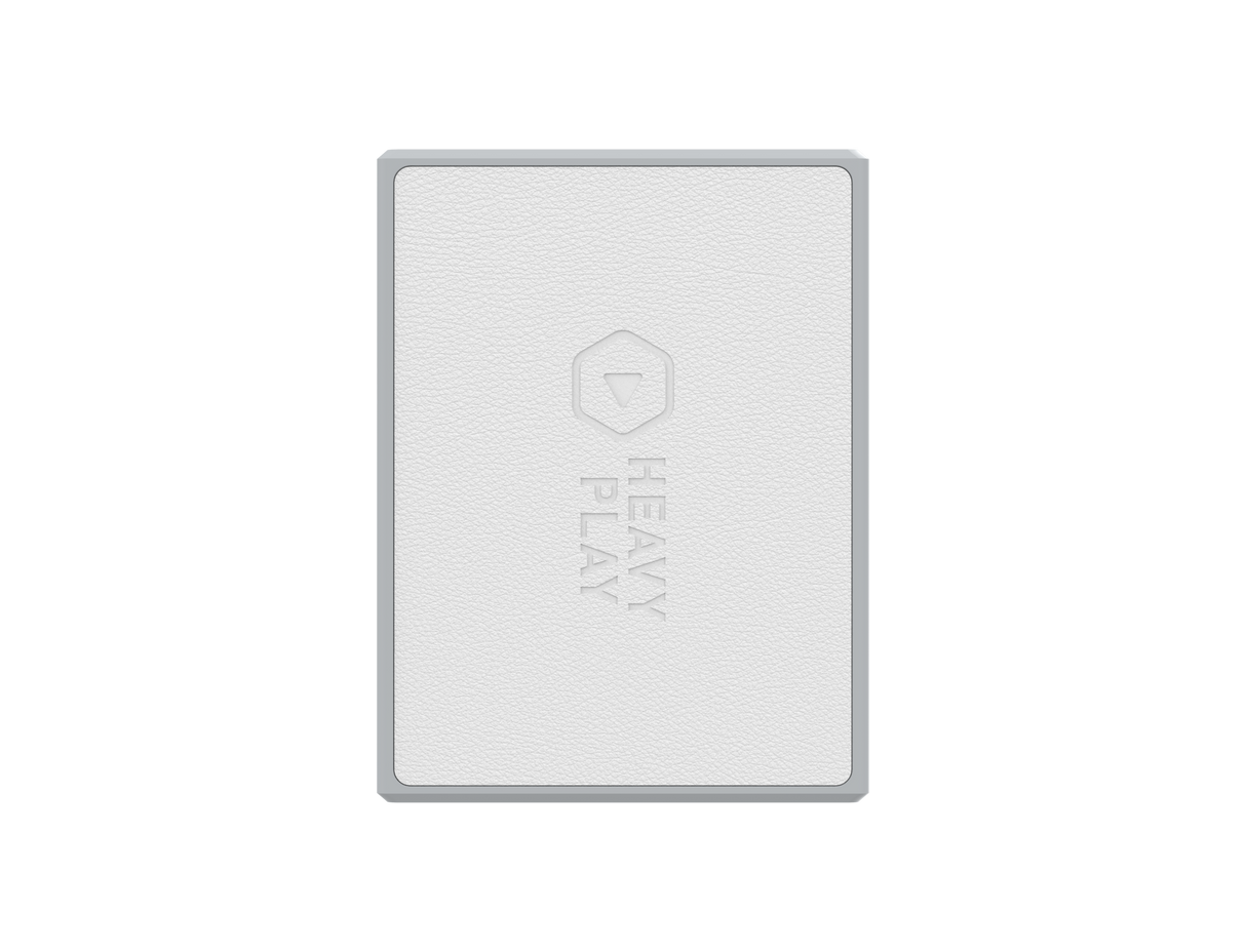 Heavy Play: RNG Dicebox MAX - Cleric White