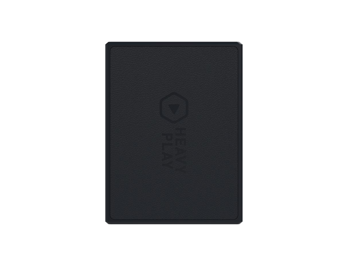 Heavy Play: RNG Dicebox MAX - Warlock Black