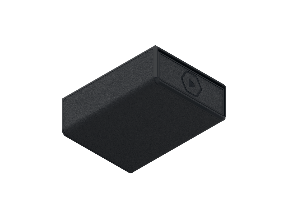 Heavy Play: RNG Dicebox MAX - Warlock Black