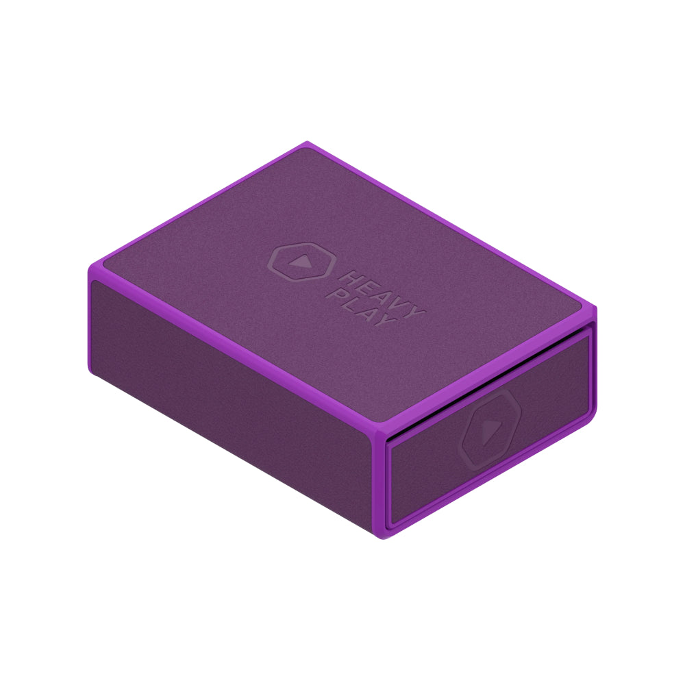 Heavy Play: RNG Dicebox MAX - Noble Purple