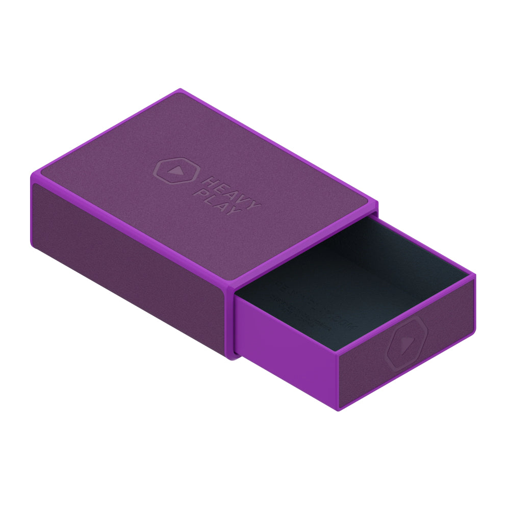 Heavy Play: RNG Dicebox MAX - Noble Purple