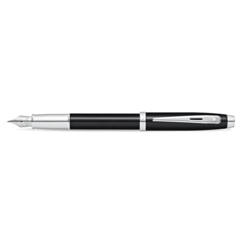 Sheaffer 100 Fountain Pen Chrome Trim