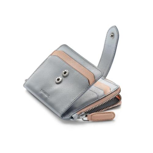 Sheaffer 100 Expressions Gradient Ballpoint Pen & Leather Wallet