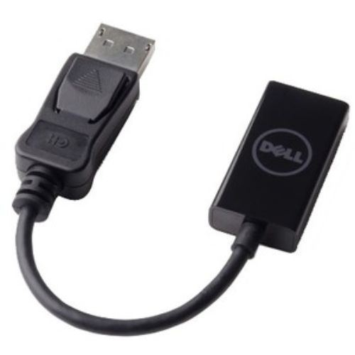 Dell DisplayPort to HDMI Adapter - HDMI (F) to DisplayPort (M) - 20.32 cm - 4K Resolution