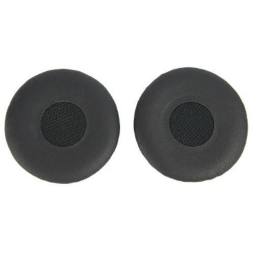 Jabra Leatherette Ear Cushions - 10 Pairs for Enhanced Comfort and Sound Isolation