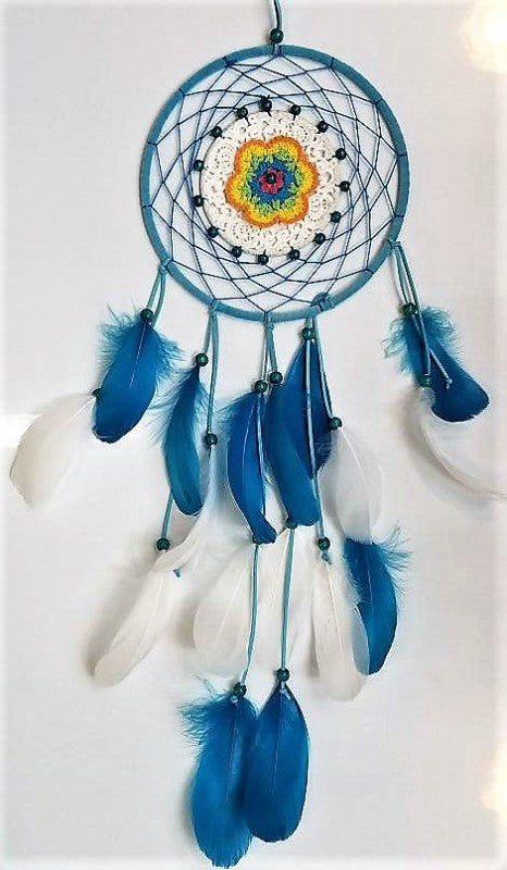 Dreamcatcher - Blue (20cm)