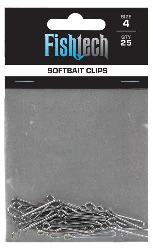Fishtech Softbait Clip