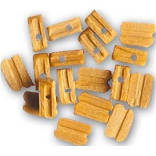 Ship Model Single Block 6mm 18pcs Artesania Latina ART 8514