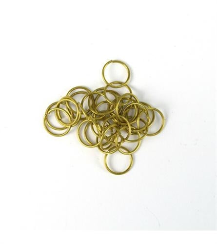 Ship Model Brass Ring Diameter 10 mm 30pcs Artesania Latina ART 8624