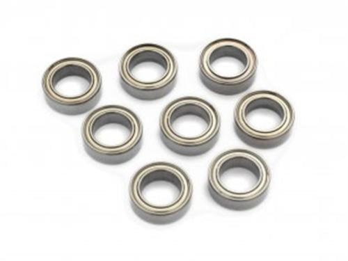 Ball Bearings 7.93x12.7x3.95mm 8pcs RC Part Blackzon BL 540044