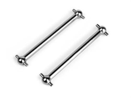 Slyder Metal Rear Dogbones 2pcs RC Part Blackzon BL 540068