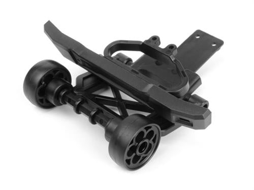 Wheelie Bar Set Smyter RC Part Blackzon BL 540188