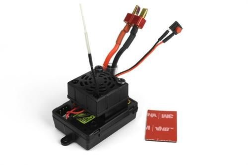 3S Brushless ESC/Receiver RC Part Blackzon BL 540245