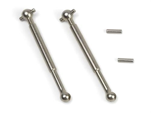 Vyper Dogbone Driveshaft 2pcs RC Part Blackzon BL 540439