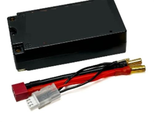 HC Li-Po 7.4v 5600mAh 70C Shorty Battery Pack Eastpower ENF LP2S-5600SH