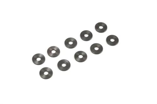 Washer M3x9x1.0/10pcs RC Part Kyosho KP 1-W300910