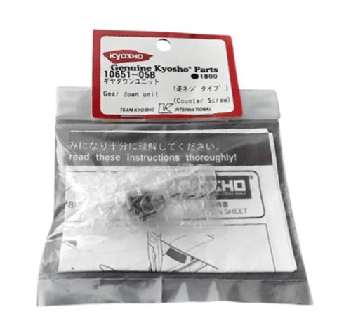 Gear down unit Counter Screw RC Part Kyosho KP 10651-05B