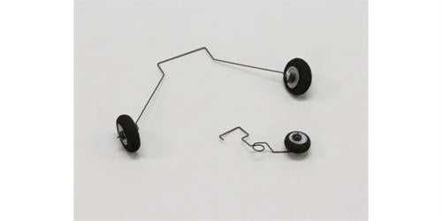 Landing gear set CITABRIA RC Part Kyosho KP 10652-09