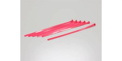 Fluro Ni-Cd Strap Pink RC Part Kyosho KP 1704KP