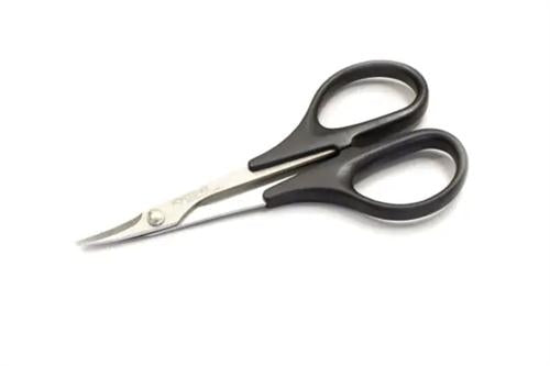 KRF Stainless PC-Body Scissors Curve Kyosho KP 36262C