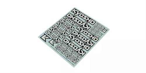 KYOSHO Logo Decal RC Part Kyosho KP 36276B
