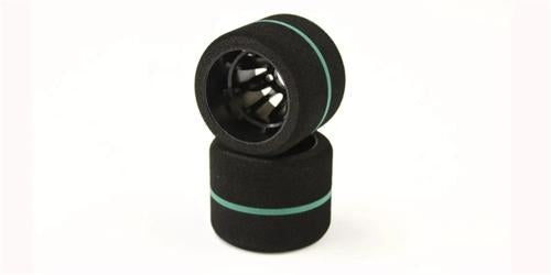 Rear Tyre L-25/2pcs RC Part Kyosho KP 37512
