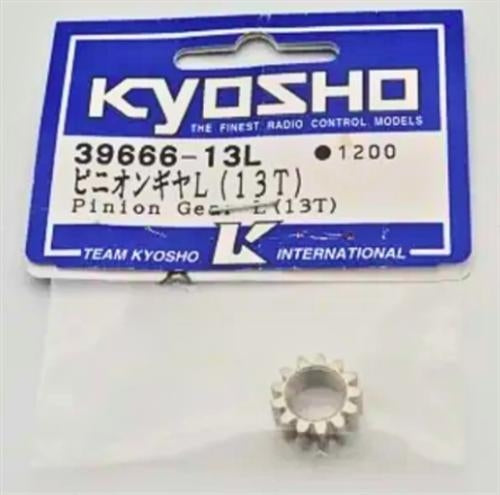 2 Speed Pinion L 13T RC Part Kyosho KP 39666-13L